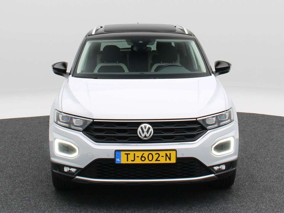 Volkswagen T-Roc - Imagem 4