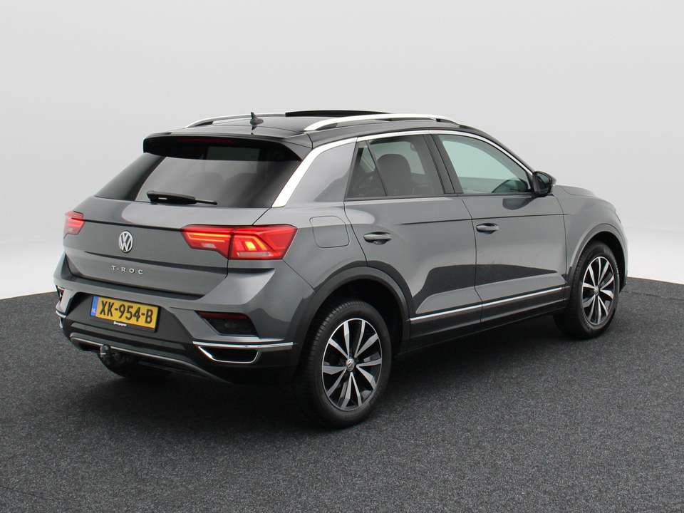 Volkswagen T-Roc - Imagem 2