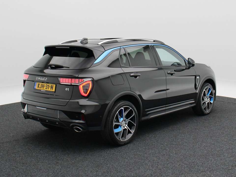 Lynk & Co 01 - Imagem 2