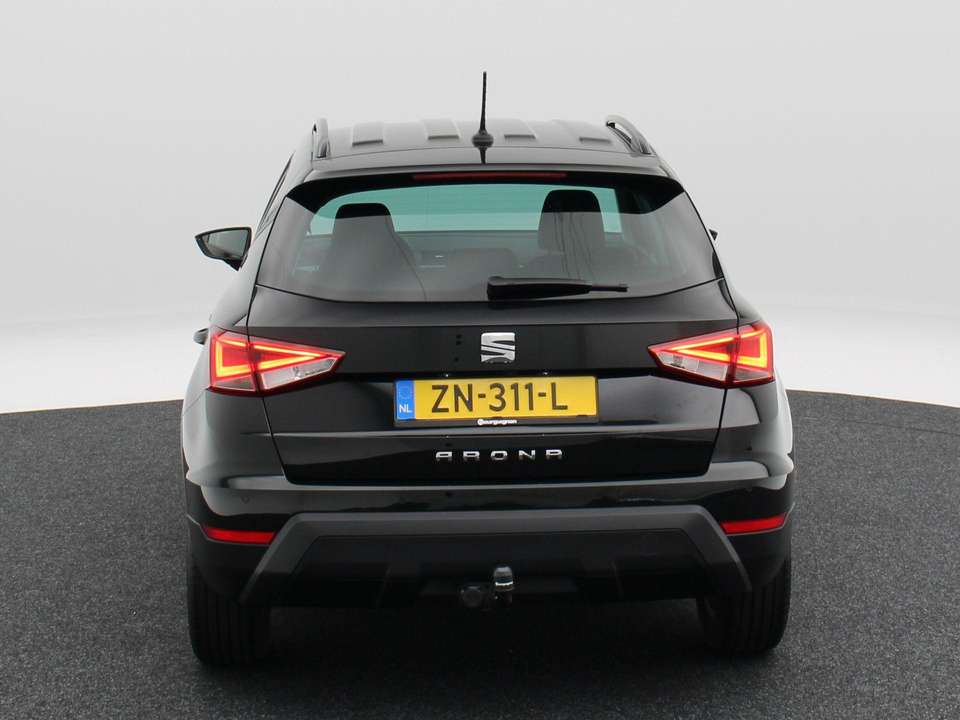 SEAT Arona - Imagem 5