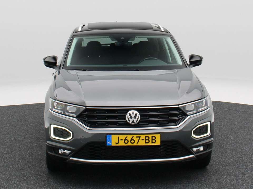 Volkswagen T-Roc - Imagem 4