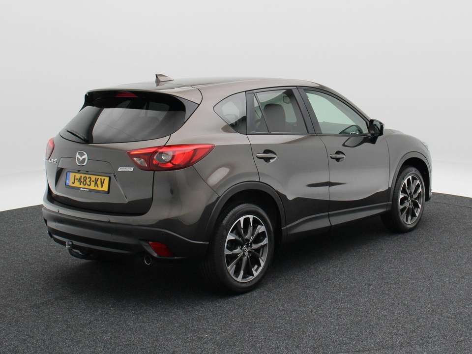 Mazda CX-5 - Imagem 2