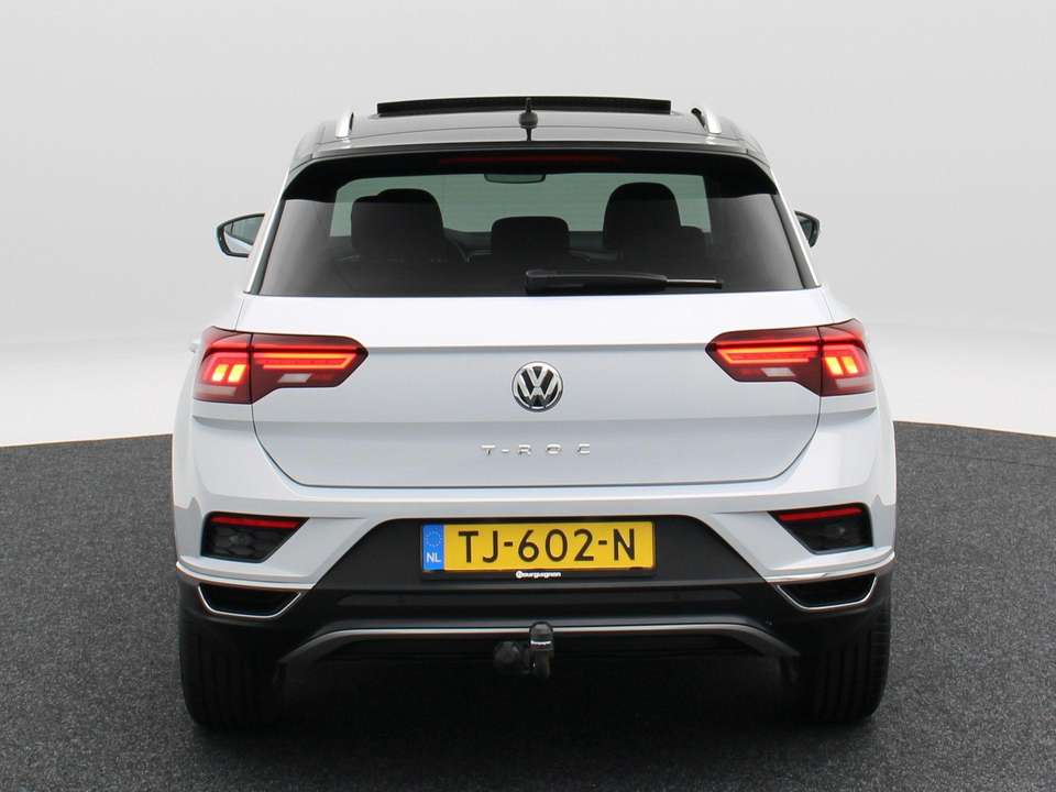 Volkswagen T-Roc - Imagem 5