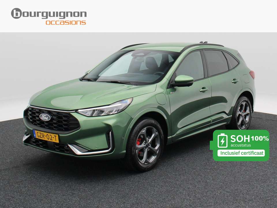Ford Kuga - Imagem 1