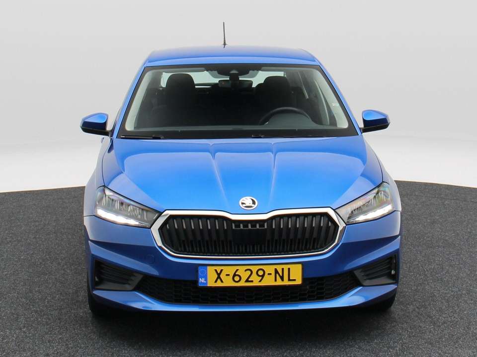 Skoda Fabia - Imagem 4