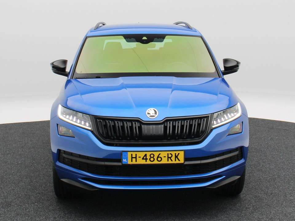 Skoda Kodiaq - Imagem 4