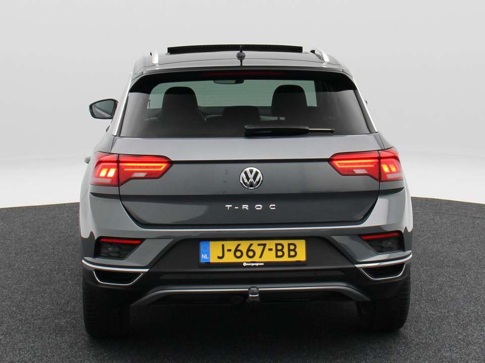 Volkswagen T-Roc - Imagem 5