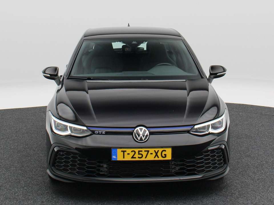 Volkswagen Golf GTE - Imagem 5