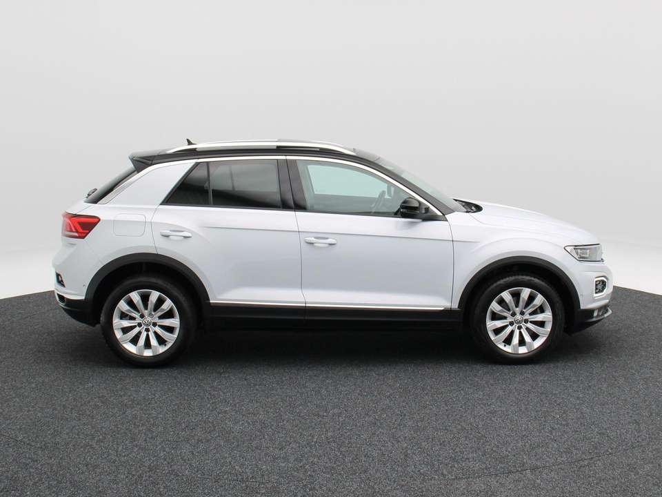 Volkswagen T-Roc - Imagem 6