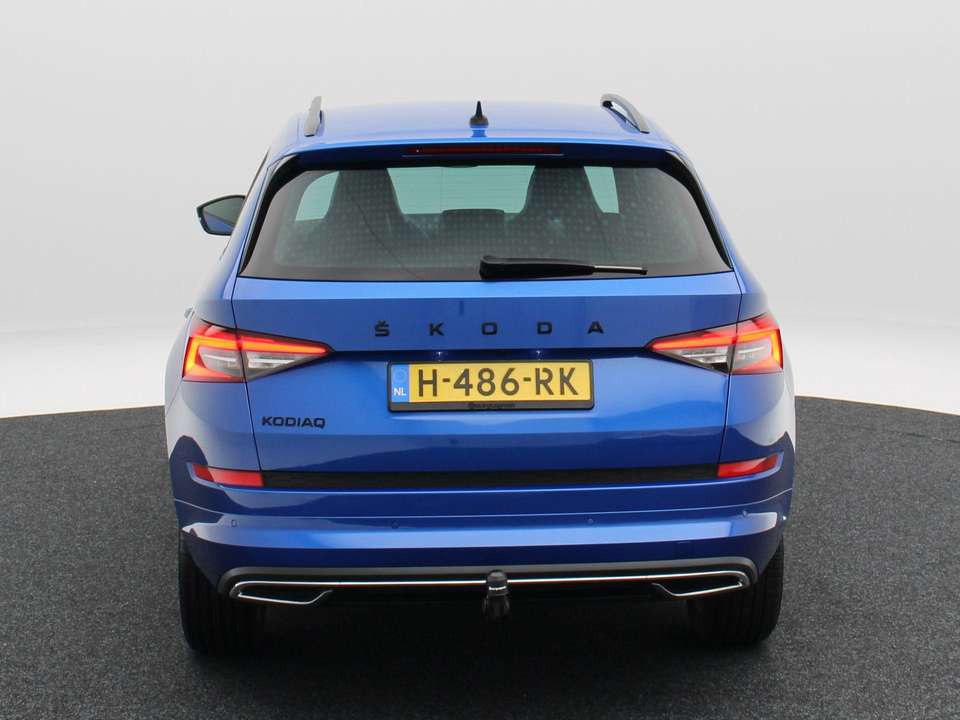 Skoda Kodiaq - Imagem 5