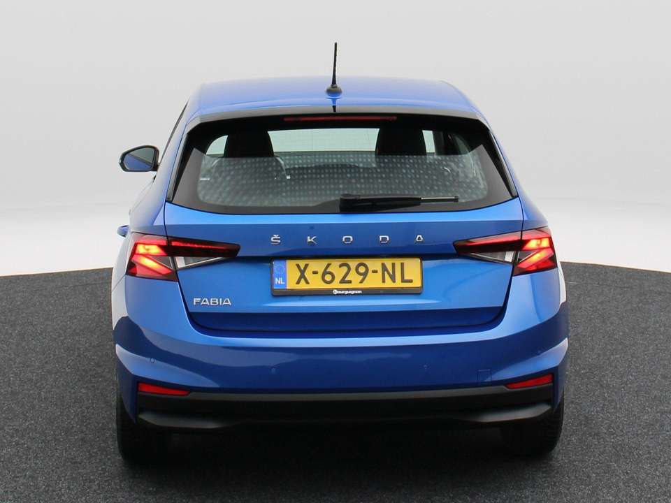 Skoda Fabia - Imagem 5