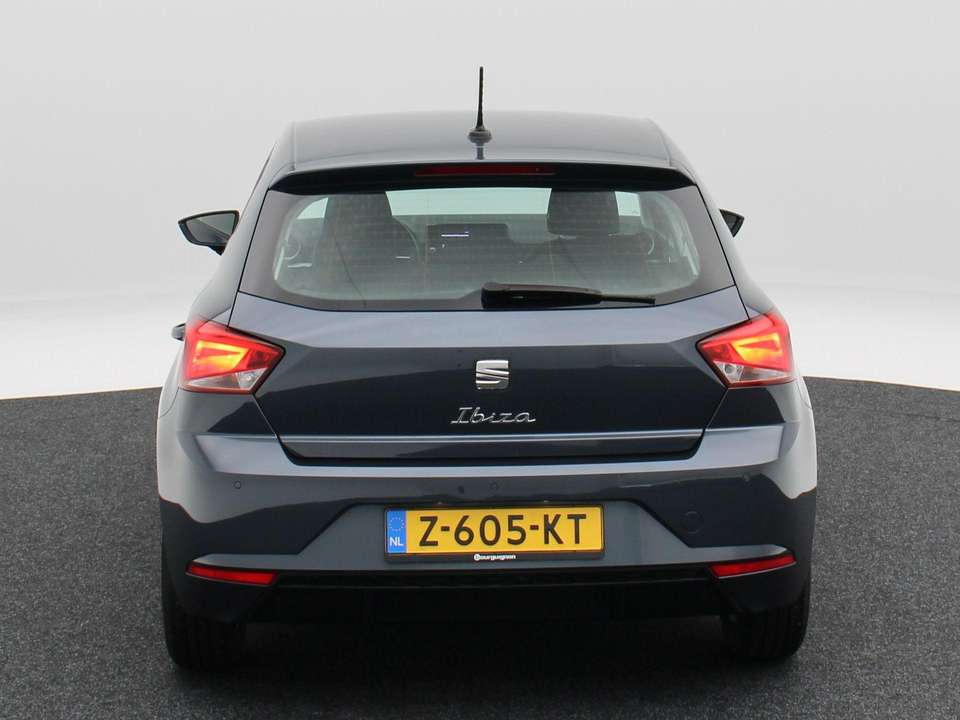 SEAT Ibiza - Imagem 5