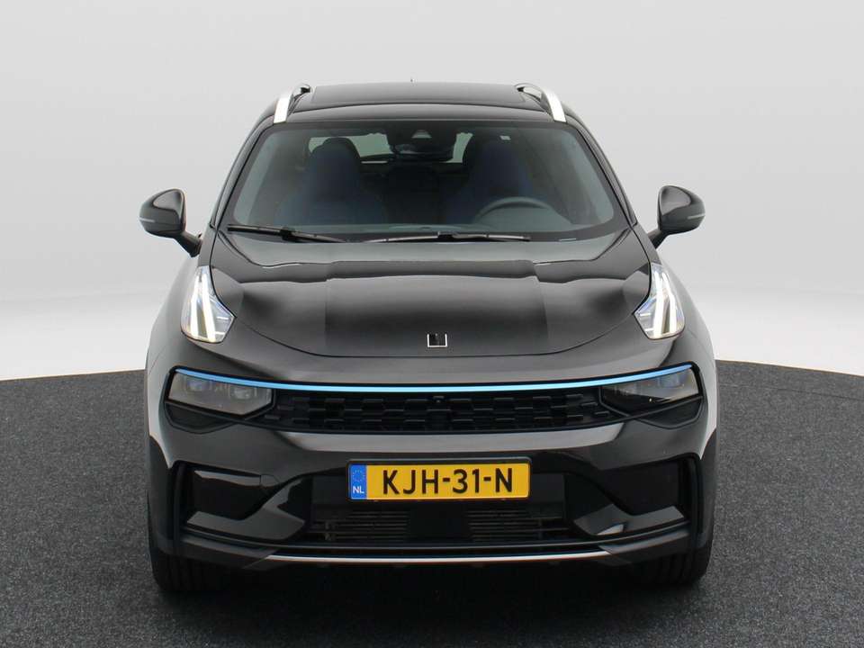 Lynk & Co 01 - Imagem 4