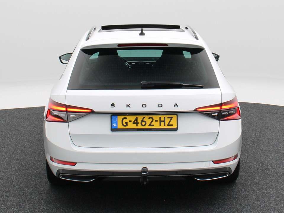 Skoda Superb - Imagem 5