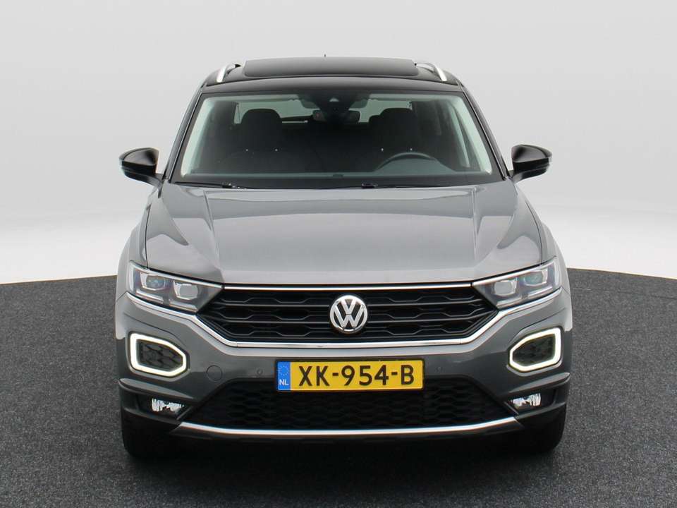 Volkswagen T-Roc - Imagem 4