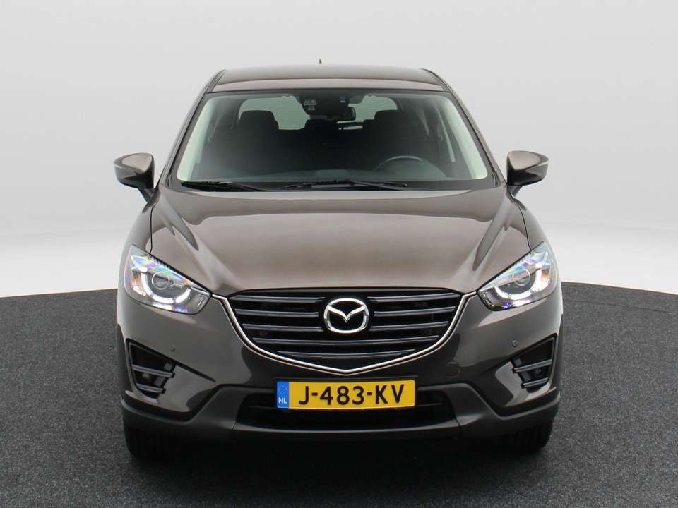 Mazda CX-5 - Imagem 4