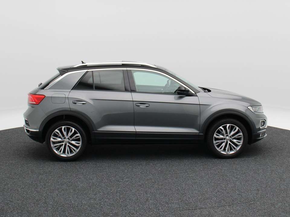 Volkswagen T-Roc - Imagem 6