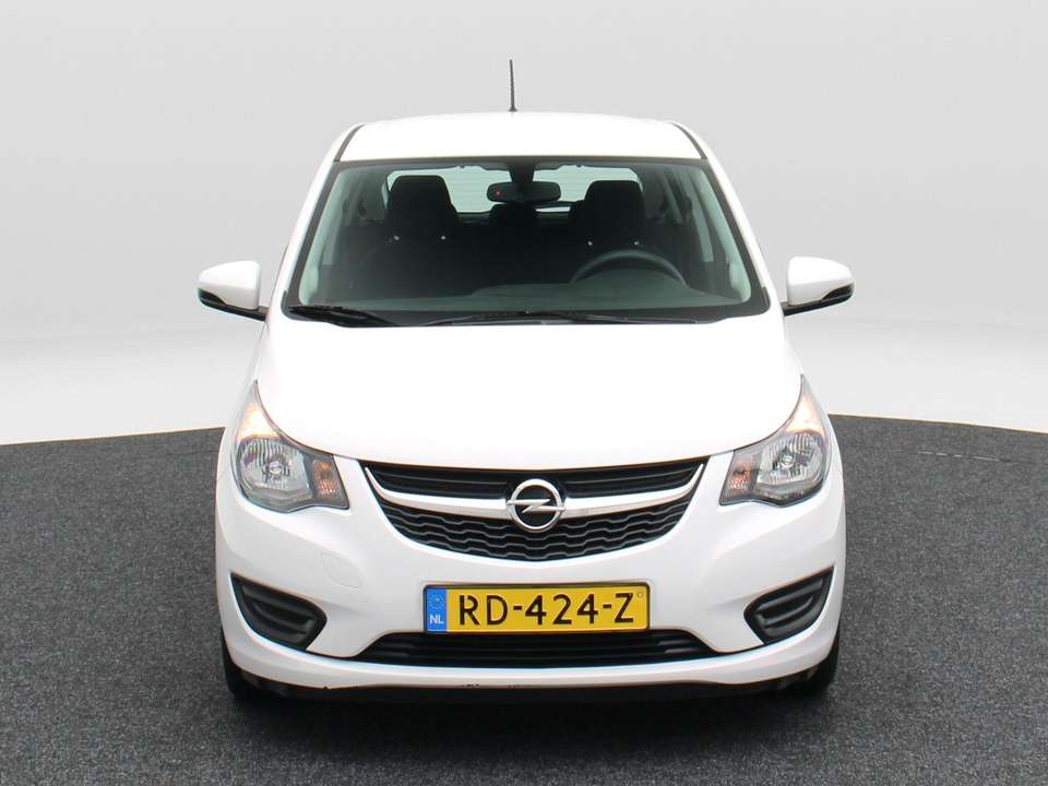 Opel Karl - Imagem 4