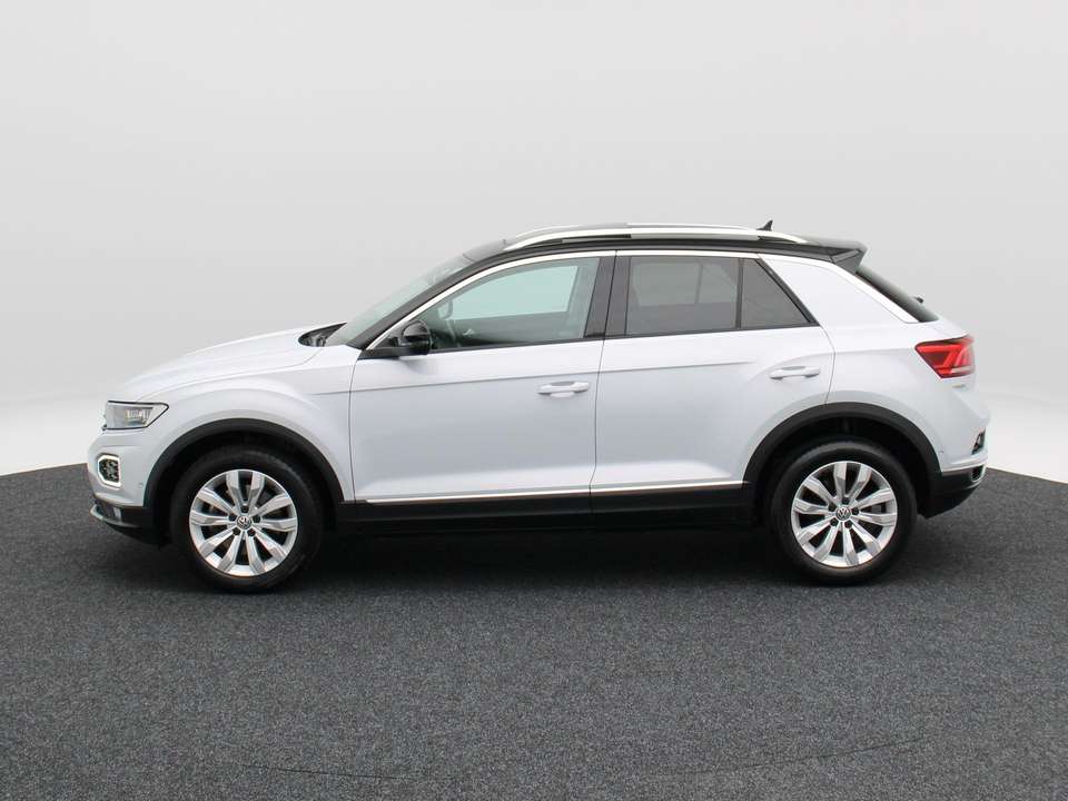 Volkswagen T-Roc - Imagem 7