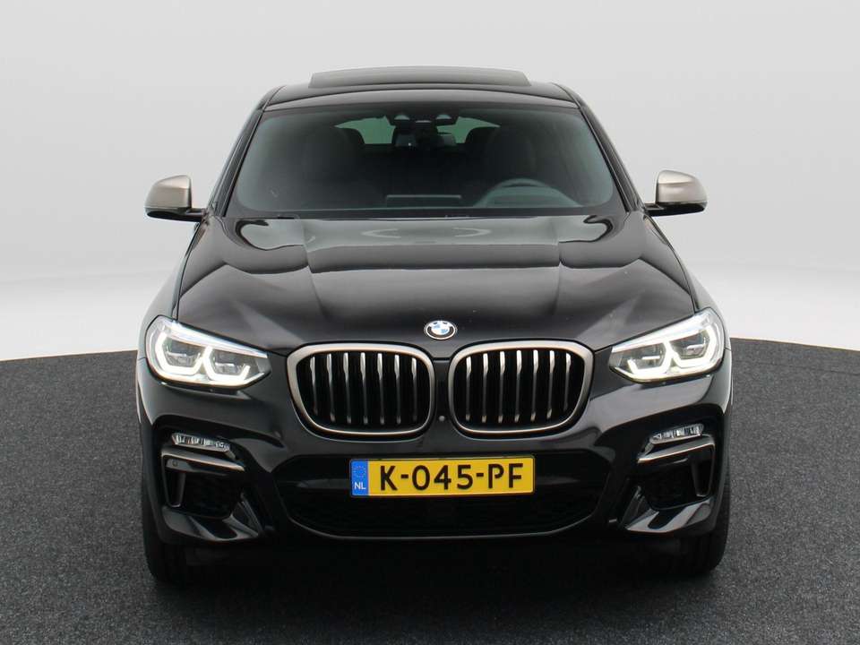BMW X4 - Imagem 4