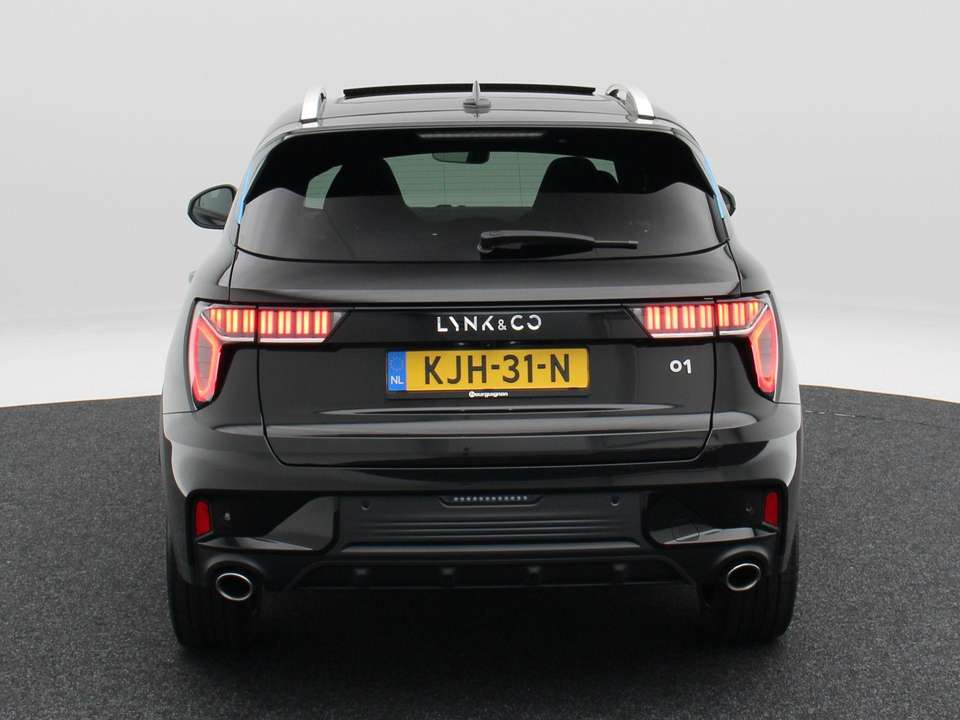 Lynk & Co 01 - Imagem 5