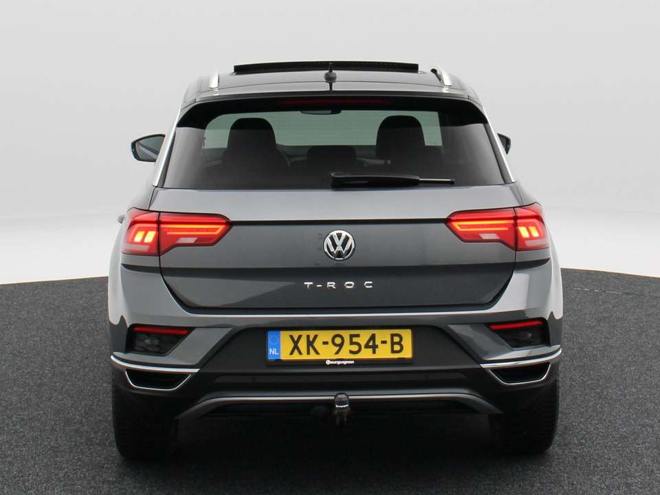 Volkswagen T-Roc - Imagem 5