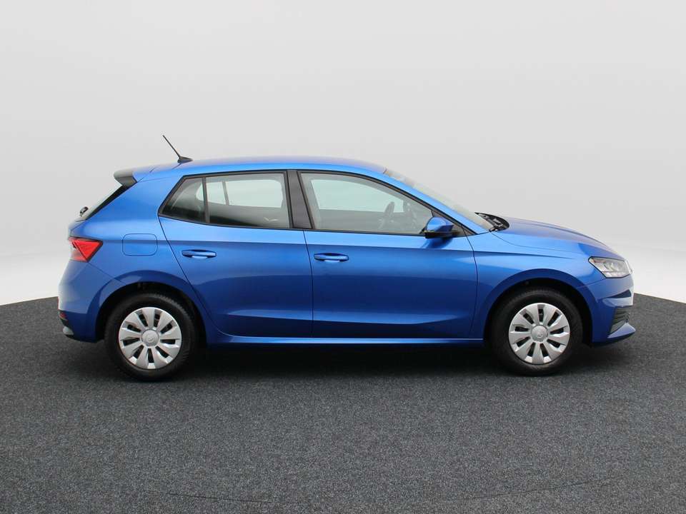 Skoda Fabia - Imagem 6