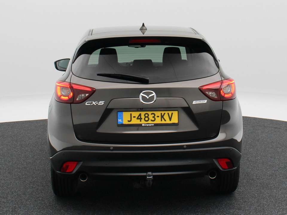 Mazda CX-5 - Imagem 5