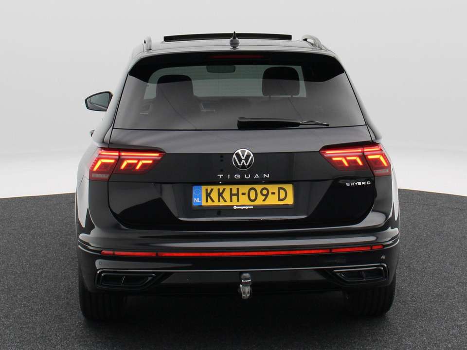 Volkswagen Tiguan - Imagem 6