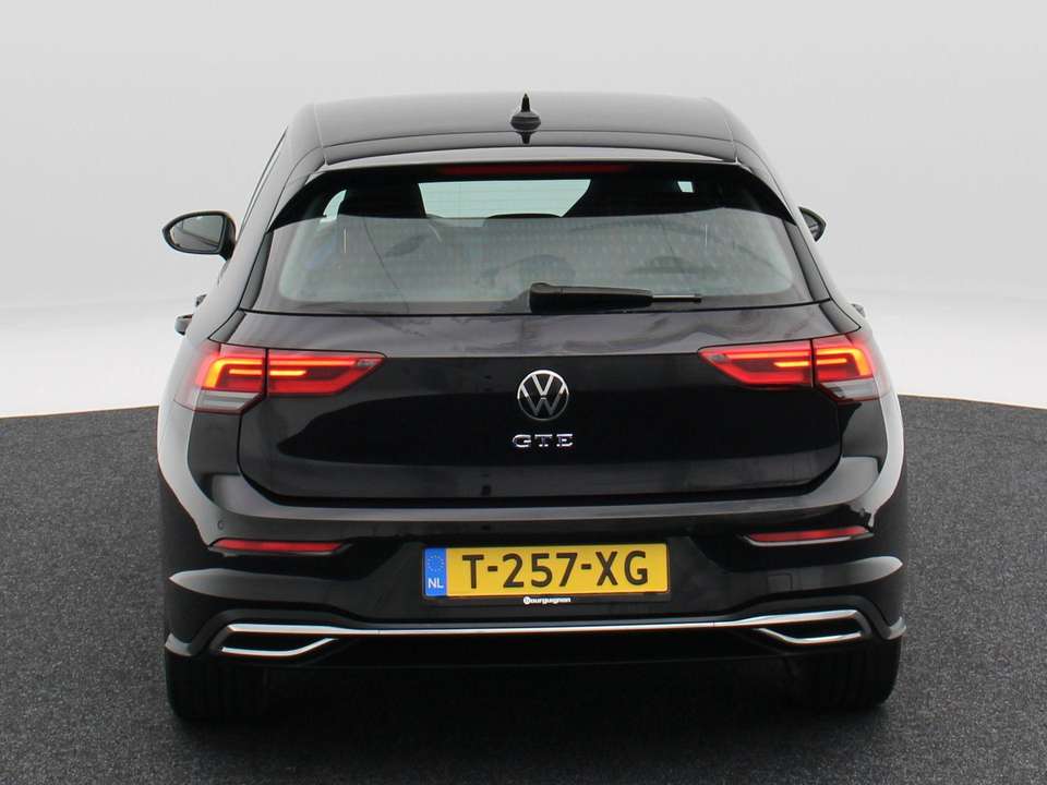 Volkswagen Golf GTE - Imagem 7