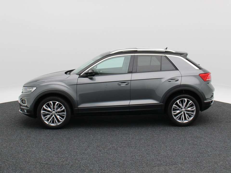 Volkswagen T-Roc - Imagem 7