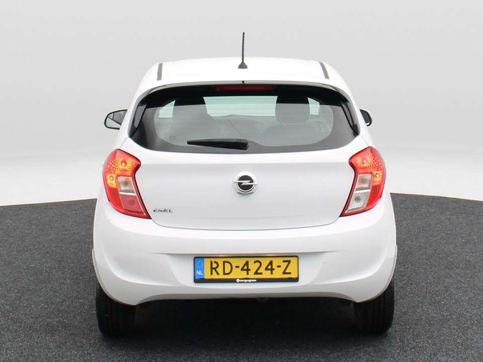 Opel Karl - Imagem 5