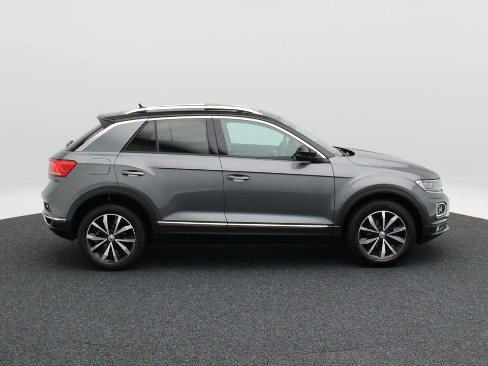 Volkswagen T-Roc - Imagem 6