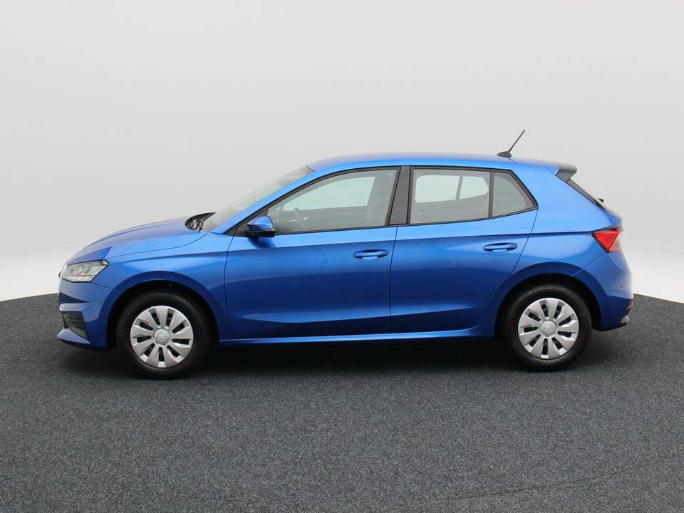 Skoda Fabia - Imagem 7