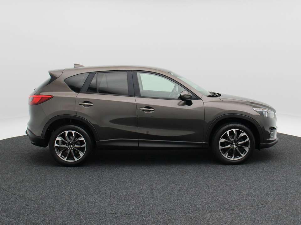 Mazda CX-5 - Imagem 6