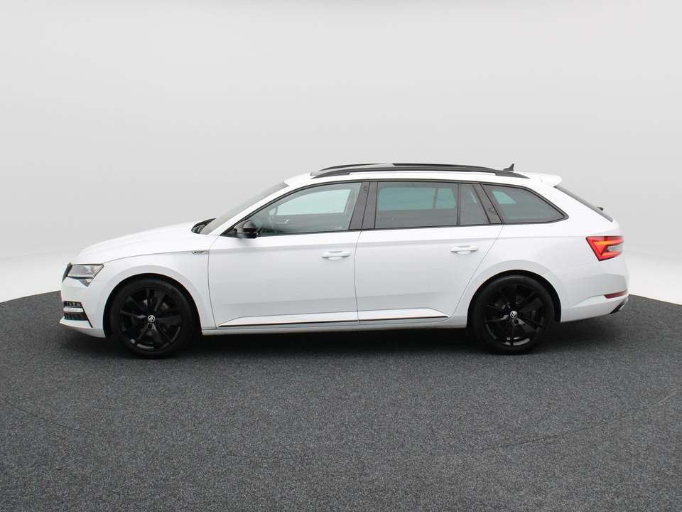 Skoda Superb - Imagem 7