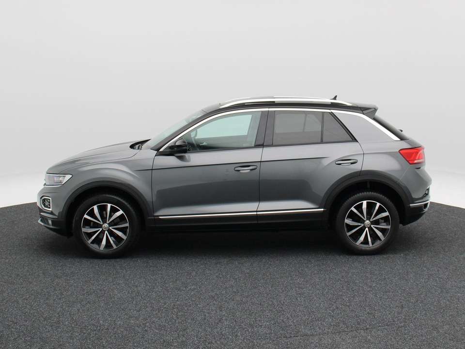 Volkswagen T-Roc - Imagem 7