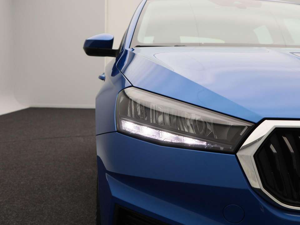 Skoda Fabia - Imagem 8