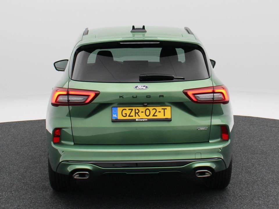 Ford Kuga - Imagem 5
