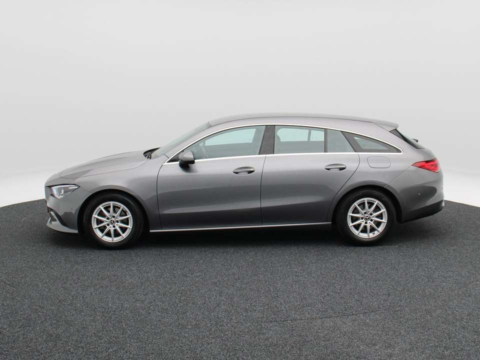 Mercedes-Benz CLA 180 - Imagem 7