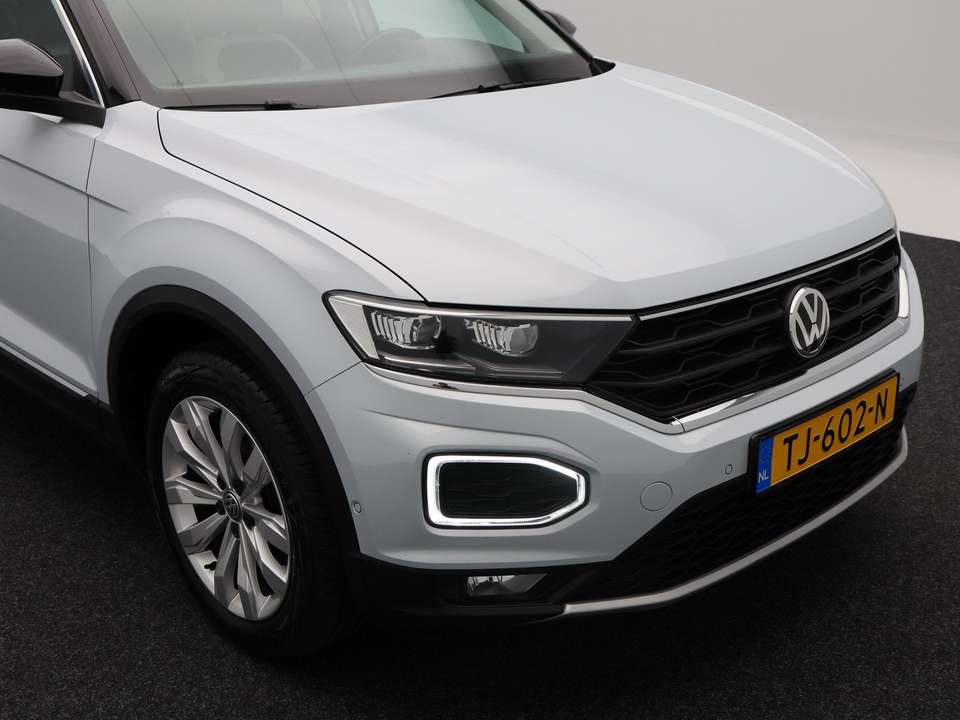 Volkswagen T-Roc - Imagem 10