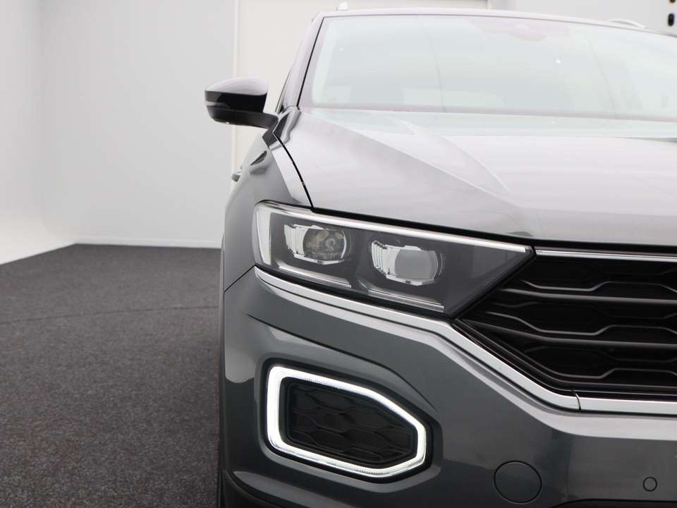 Volkswagen T-Roc - Imagem 8