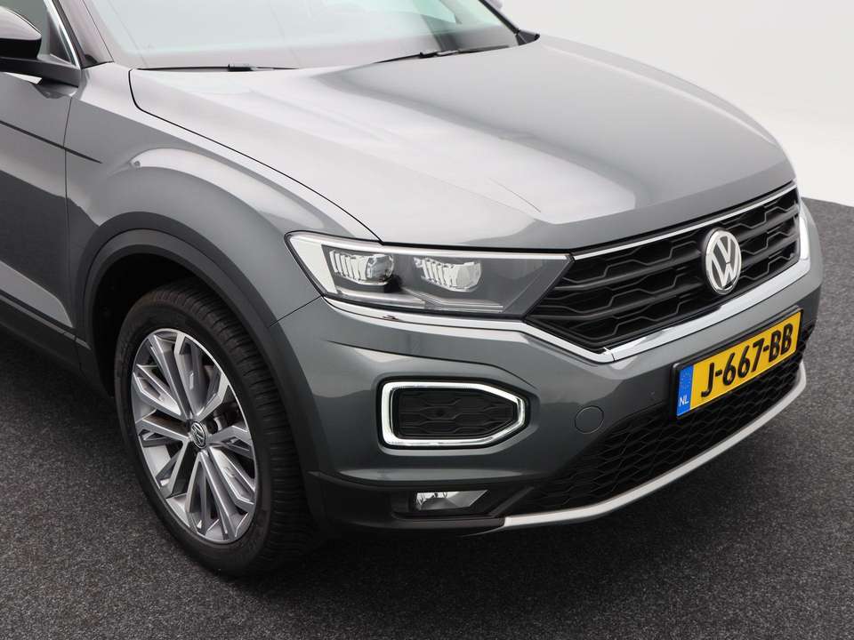 Volkswagen T-Roc - Imagem 10