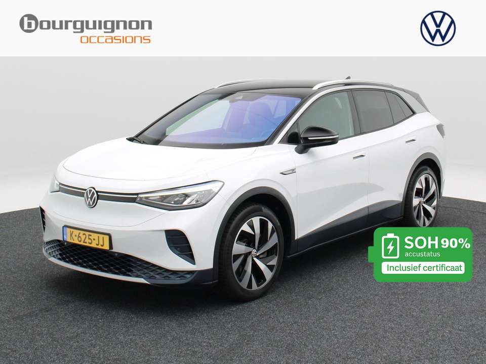 Volkswagen ID.4 - Imagem 1