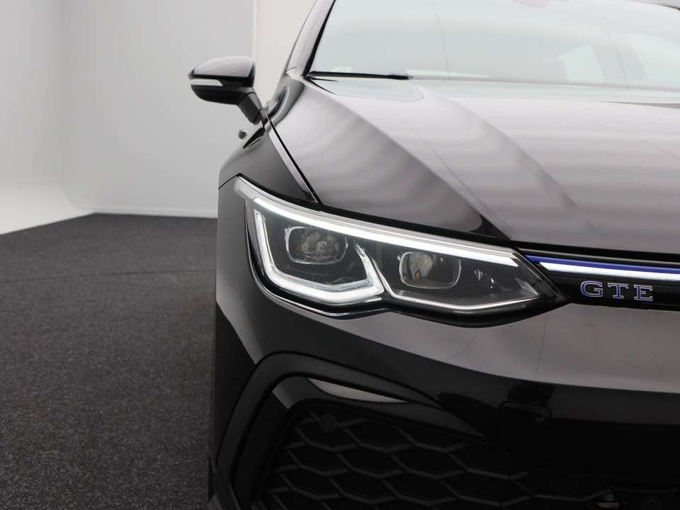 Volkswagen Golf GTE - Imagem 11