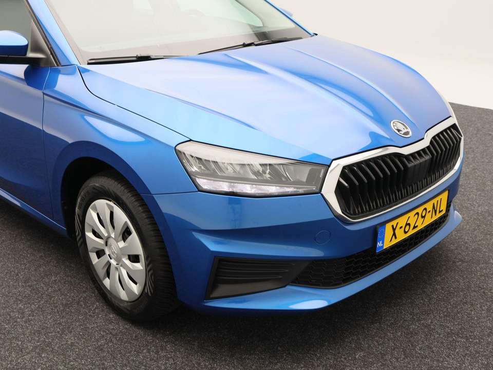 Skoda Fabia - Imagem 10