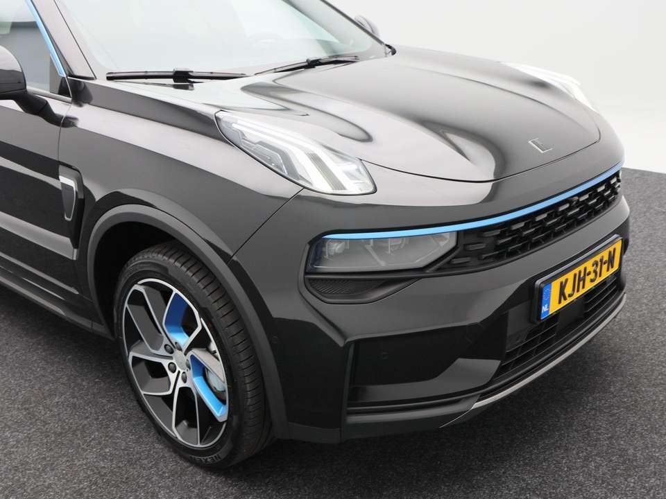 Lynk & Co 01 - Imagem 10