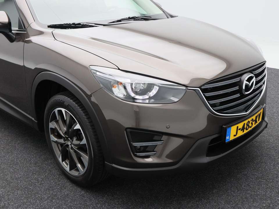 Mazda CX-5 - Imagem 10
