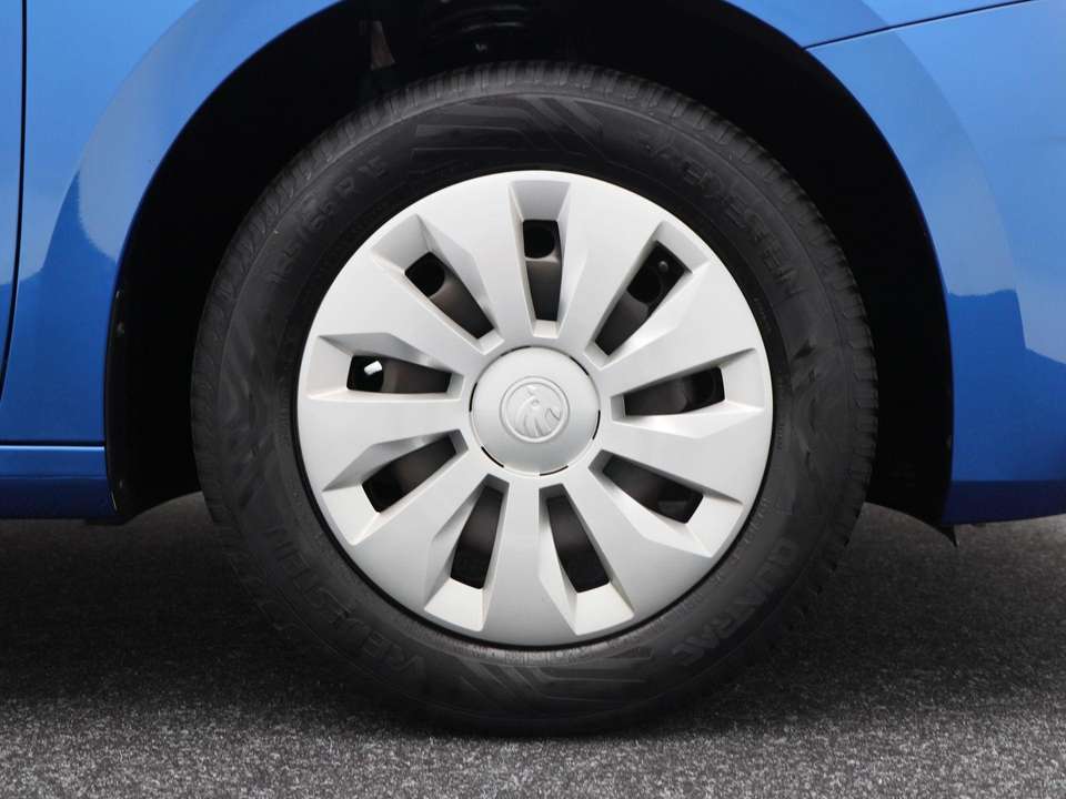 Skoda Fabia - Imagem 11
