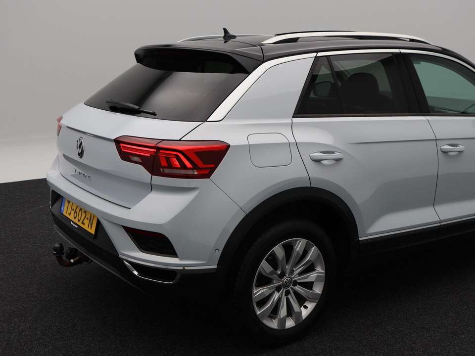 Volkswagen T-Roc - Imagem 13